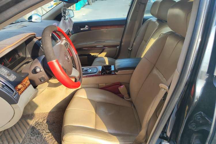 Used Cadillac SLS Seville 2007 2.8 Elite Edition Left Front Seat