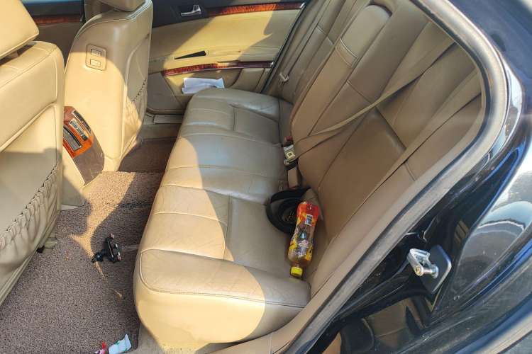 Used Cadillac SLS Seville 2007 2.8 Elite Edition Left Rear Seat