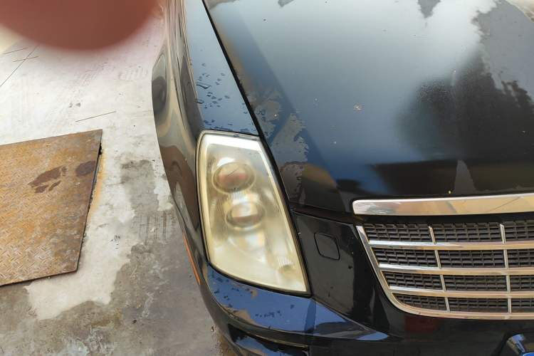 Used Cadillac SLS Seville 2007 2.8 Elite Edition Right Front Headlight