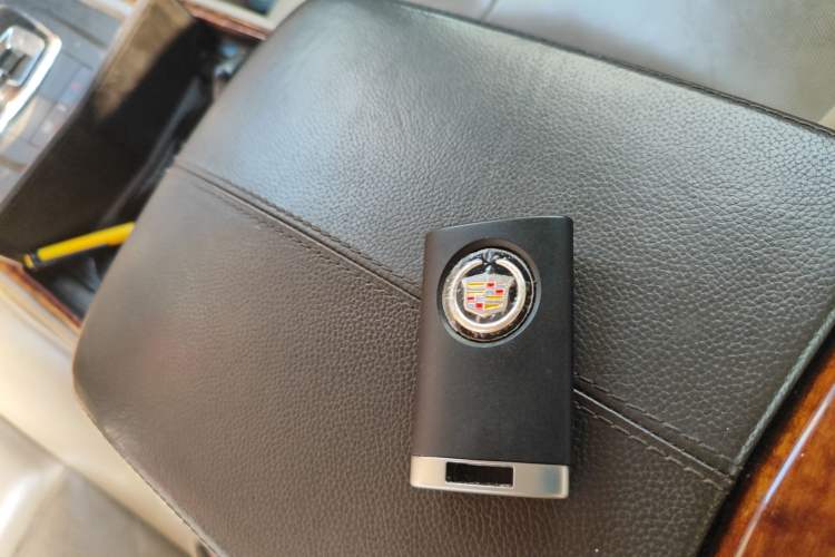 Used Cadillac SLS Seville 2007 2.8 Elite Edition Vehicle Key