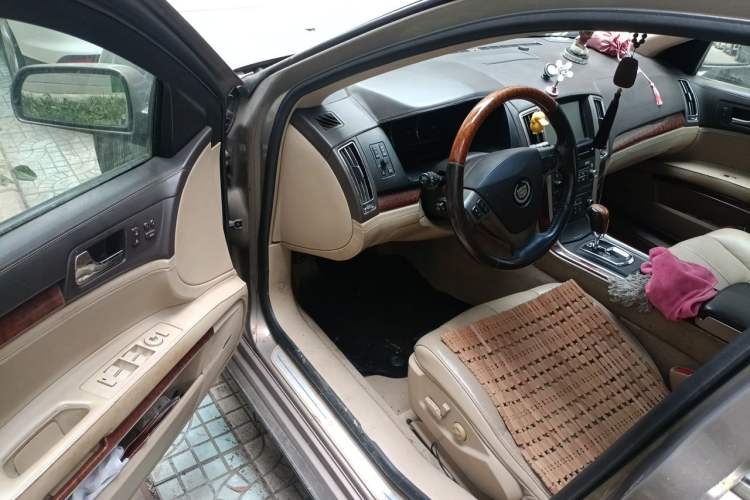 Used Cadillac SLS Seville 2007 2.8 Elite Edition Driver Seat
