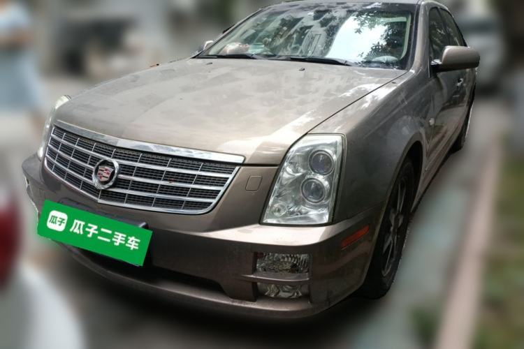 Used Cadillac SLS Seville 2007 2.8 Elite Edition Guazi used car, China used car export, Used car for sale, Used cars, Cheapest cars for sale