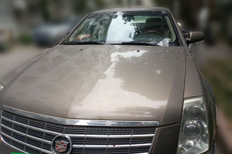 Used Cadillac SLS Seville 2007 2.8 Elite Edition Front