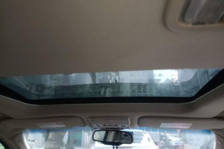 Used Cadillac SLS Seville 2007 2.8 Elite Edition Headliner