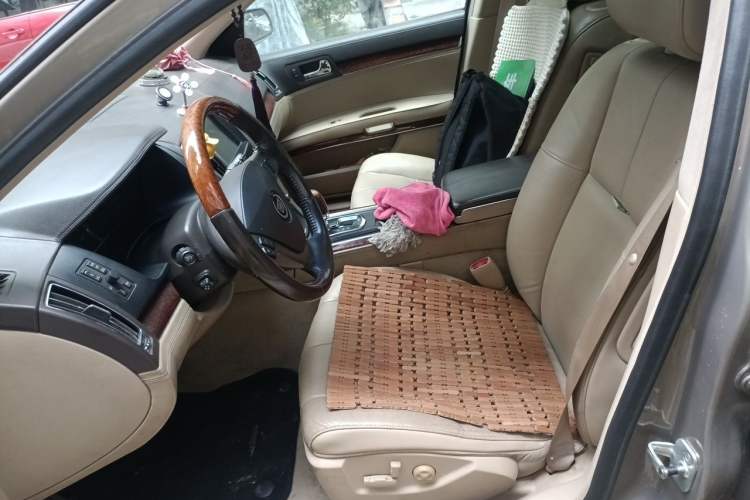 Used Cadillac SLS Seville 2007 2.8 Elite Edition Left Front Seat