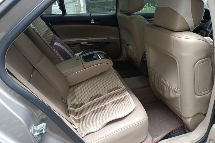 Used Cadillac SLS Seville 2007 2.8 Elite Edition Left Rear Seat