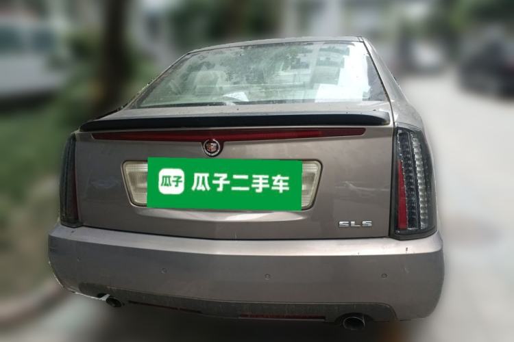 Used Cadillac SLS Seville 2007 2.8 Elite Edition Rear