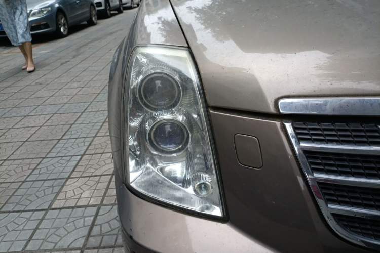 Used Cadillac SLS Seville 2007 2.8 Elite Edition Right Front Headlight