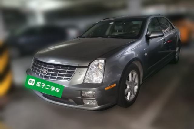 Used Cadillac SLS Seville 2007 2.8 Elite Edition