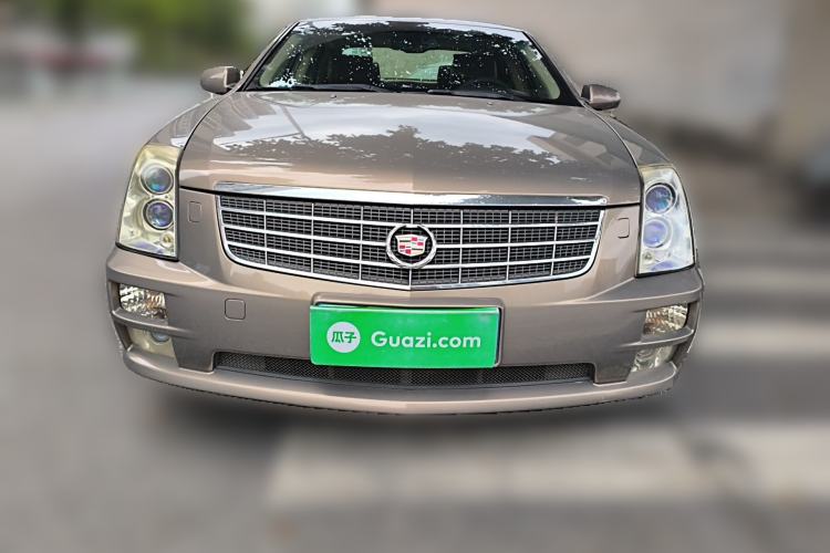 Used Cadillac SLS Seville 2007 2.8 Luxury Model Front
