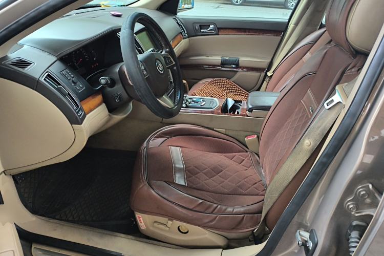 Used Cadillac SLS Seville 2007 2.8 Luxury Model Left Front Seat