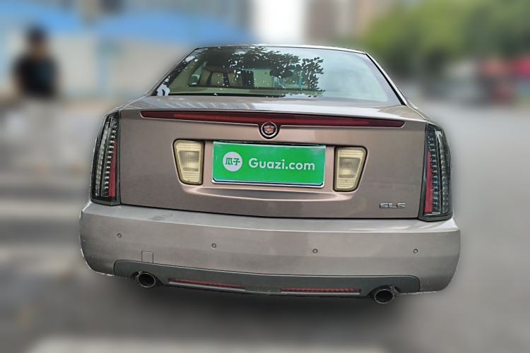 Used Cadillac SLS Seville 2007 2.8 Luxury Model Rear