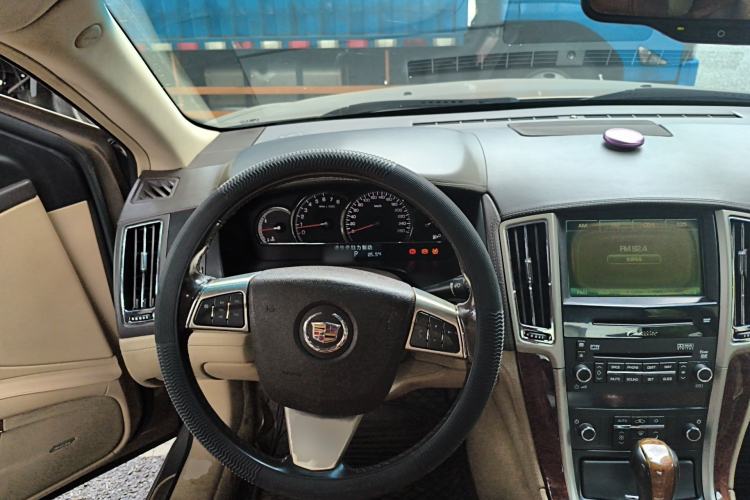 Used Cadillac SLS Seville 2007 2.8 Luxury Model Steering Wheel