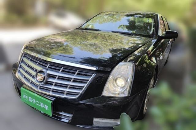 Used Cadillac SLS Seville 2010 3.0L Luxury Model
