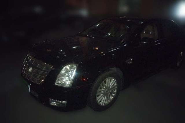 Used Cadillac SLS Seville 2010 3.0L Elite Edition