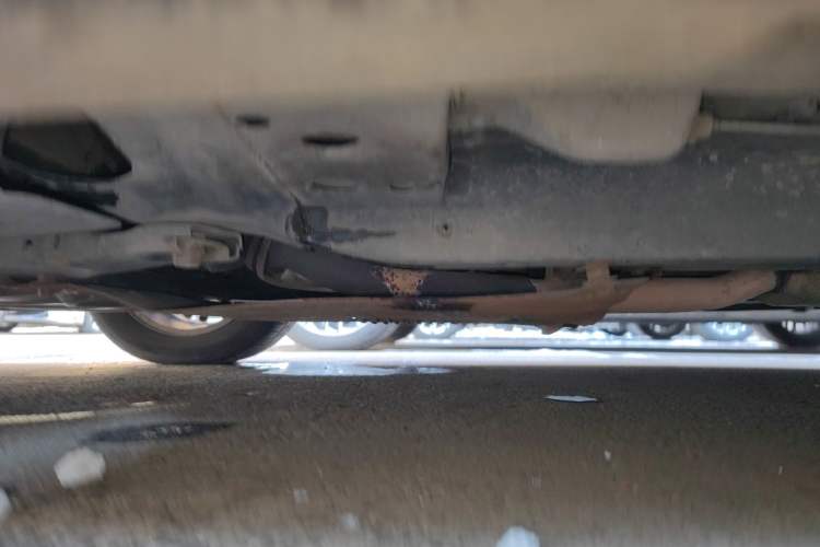 Used Cadillac SLS Seville 2010 3.0L Elite Edition Chassis Front Left