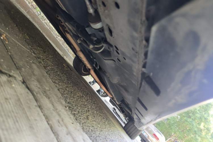 Used Cadillac SLS Seville 2010 3.0L Luxury Model Chassis Rear Right