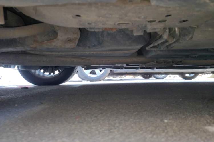 Used Cadillac SLS Seville 2010 3.0L Elite Edition Chassis Rear Right