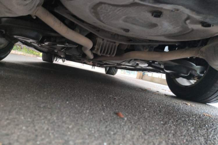 Used Cadillac SLS Seville 2010 3.0L Elite Edition Chassis Rear