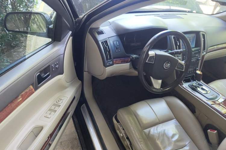 Used Cadillac SLS Seville 2010 3.0L Luxury Model Driver Seat