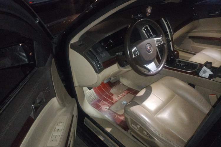 Used Cadillac SLS Seville 2010 3.0L Elite Edition Driver Seat