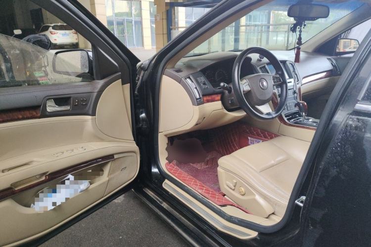 Used Cadillac SLS Seville 2010 3.0L Elite Edition Driver Seat