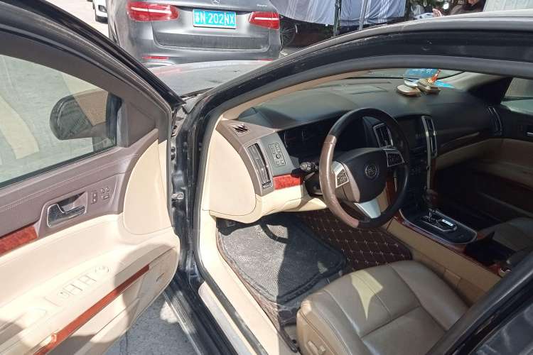 Used Cadillac SLS Seville 2010 3.0L Elite Edition Driver Seat