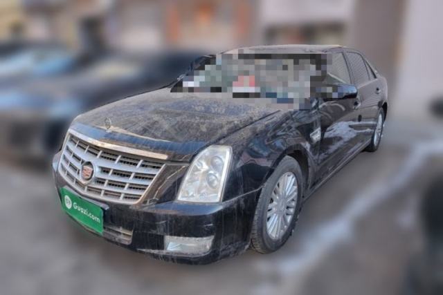 Used Cadillac SLS Seville 2010 3.0L Elite Edition