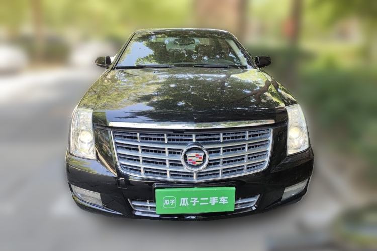 Used Cadillac SLS Seville 2010 3.0L Luxury Model Front