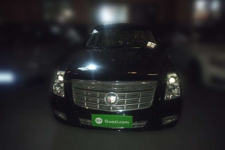Used Cadillac SLS Seville 2010 3.0L Elite Edition Front