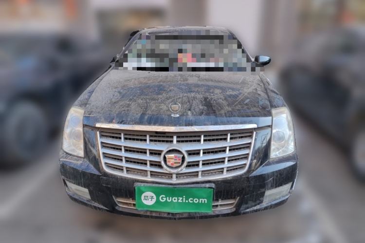 Used Cadillac SLS Seville 2010 3.0L Elite Edition Front