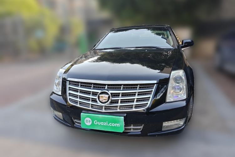 Used Cadillac SLS Seville 2010 3.0L Elite Edition Front