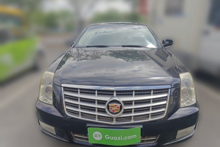Used Cadillac SLS Seville 2010 3.0L Elite Edition Front