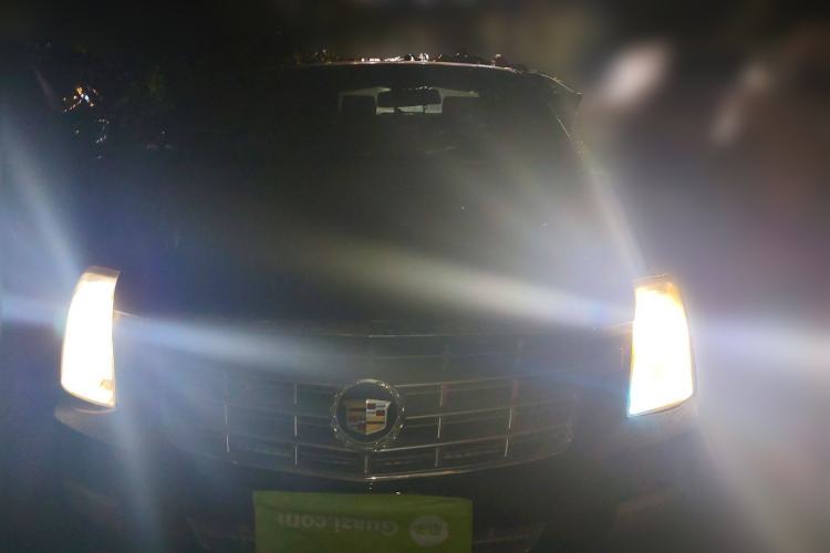 Used Cadillac SLS Seville 2010 3.0L Elite Edition Front