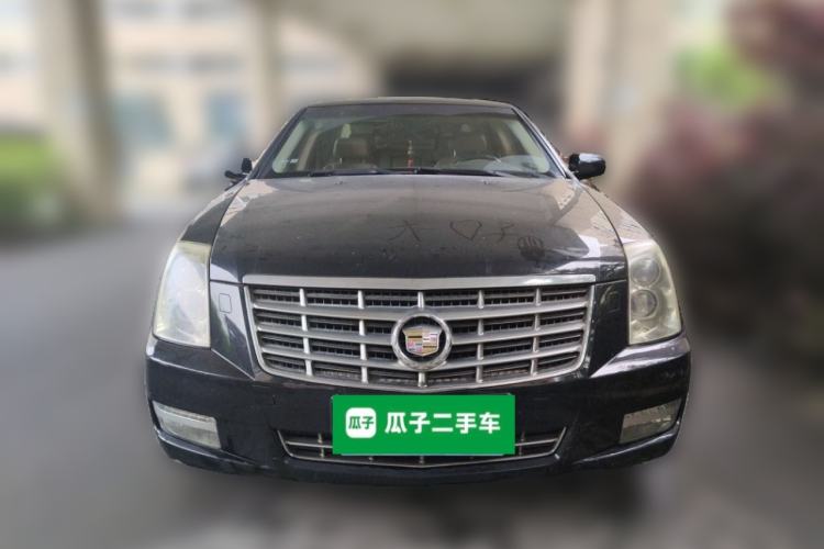Used Cadillac SLS Seville 2010 3.0L Elite Edition Front