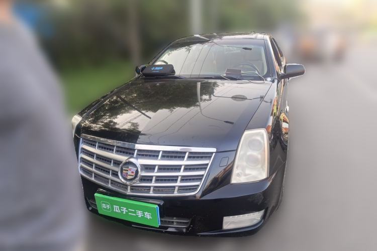 Used Cadillac SLS Seville 2010 3.0L Elite Edition Front