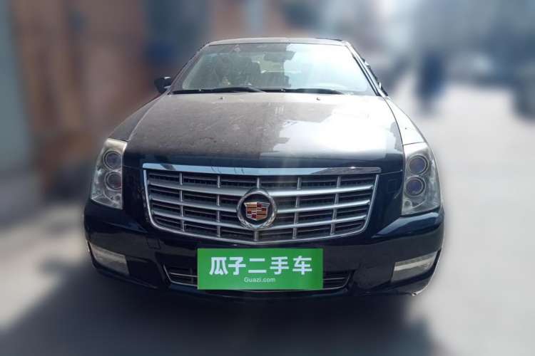 Used Cadillac SLS Seville 2010 3.0L Elite Edition Front