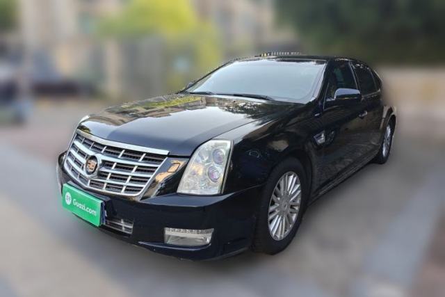 Used Cadillac SLS Seville 2010 3.0L Elite Edition