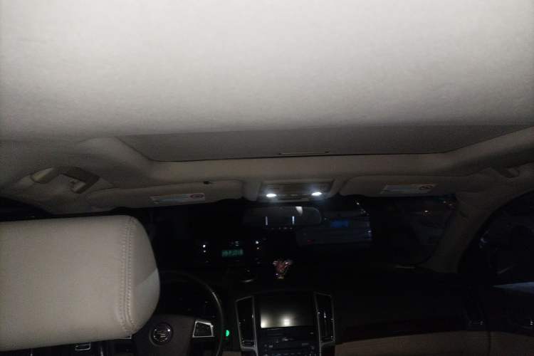 Used Cadillac SLS Seville 2010 3.0L Elite Edition Headliner