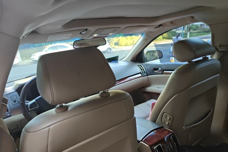 Used Cadillac SLS Seville 2010 3.0L Elite Edition Headliner
