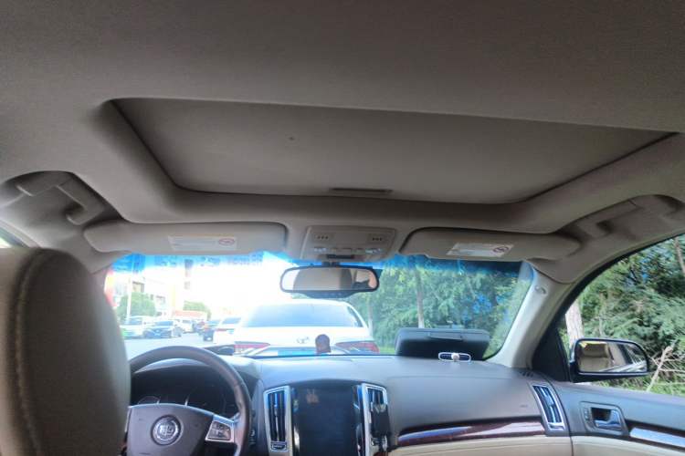 Used Cadillac SLS Seville 2010 3.0L Elite Edition Headliner