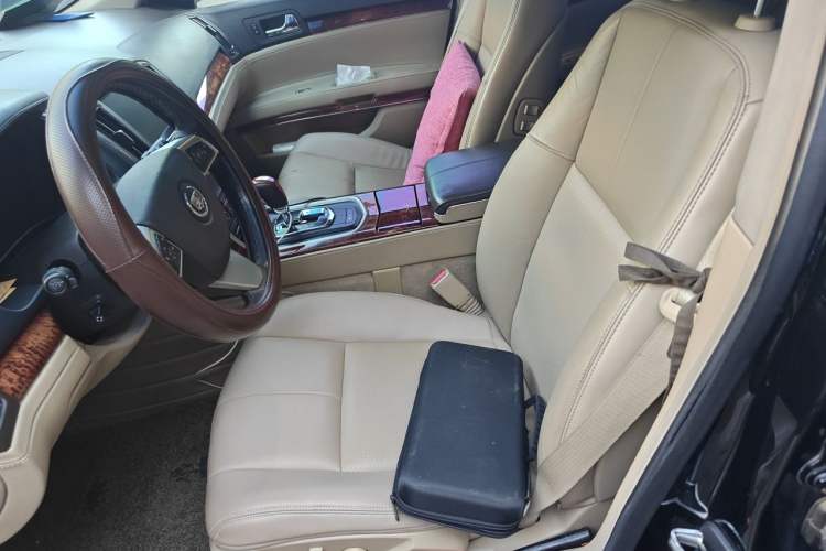 Used Cadillac SLS Seville 2010 3.0L Elite Edition Left Front Seat