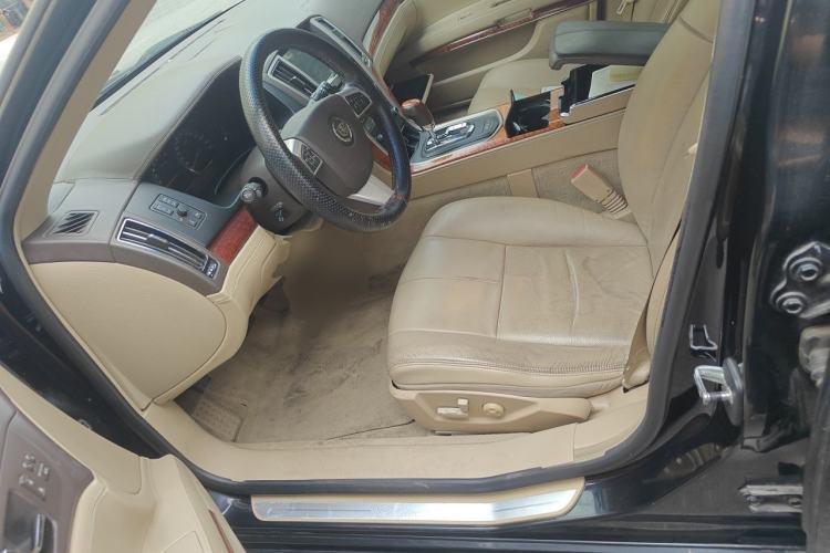 Used Cadillac SLS Seville 2010 3.0L Elite Edition Left Front Seat