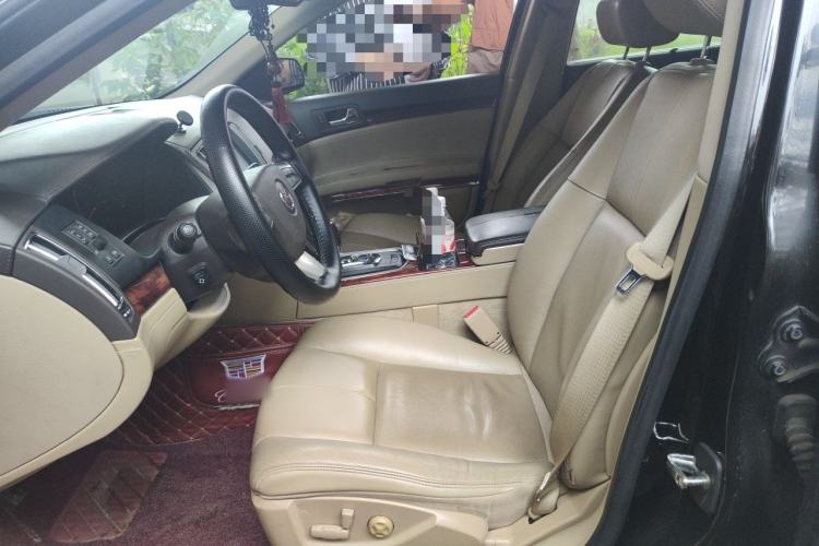 Used Cadillac SLS Seville 2010 3.0L Elite Edition Left Front Seat