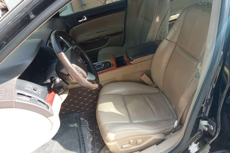 Used Cadillac SLS Seville 2010 3.0L Elite Edition Left Front Seat