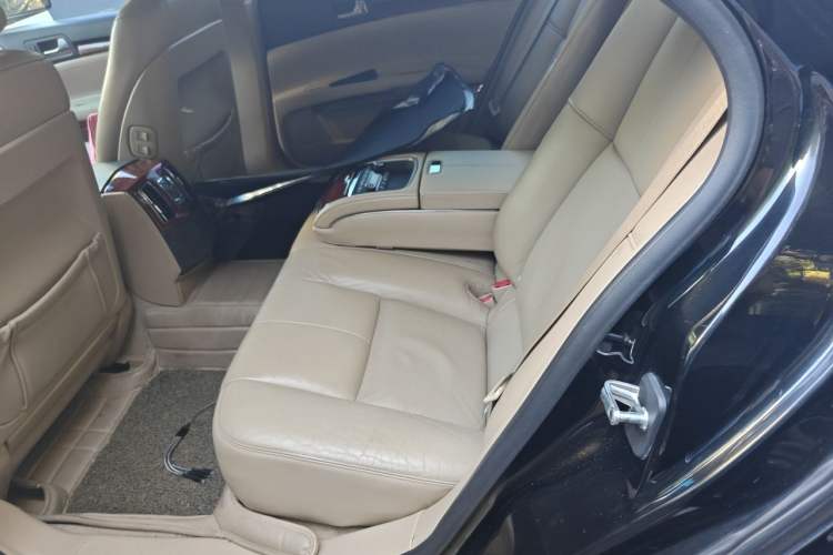 Used Cadillac SLS Seville 2010 3.0L Elite Edition Left Rear Seat