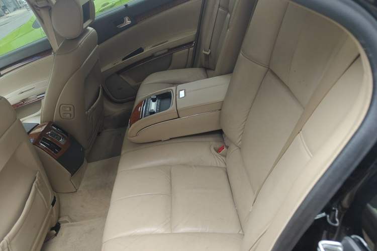 Used Cadillac SLS Seville 2010 3.0L Elite Edition Left Rear Seat