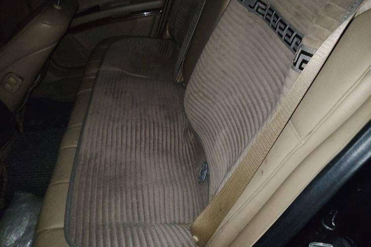 Used Cadillac SLS Seville 2010 3.0L Elite Edition Left Rear Seat
