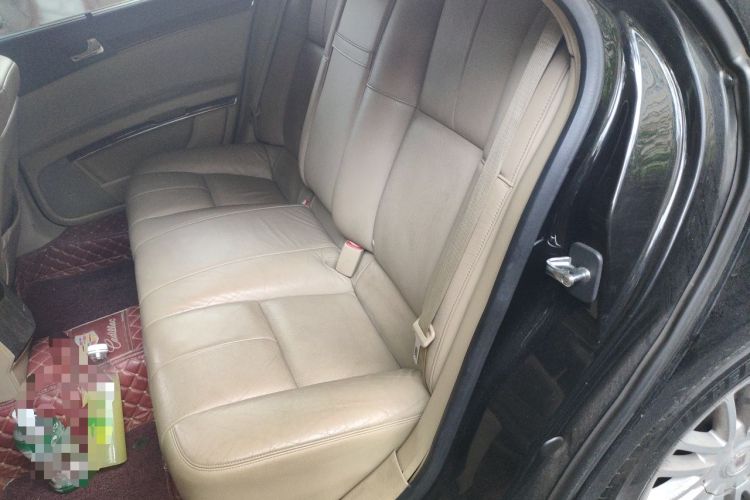 Used Cadillac SLS Seville 2010 3.0L Elite Edition Left Rear Seat