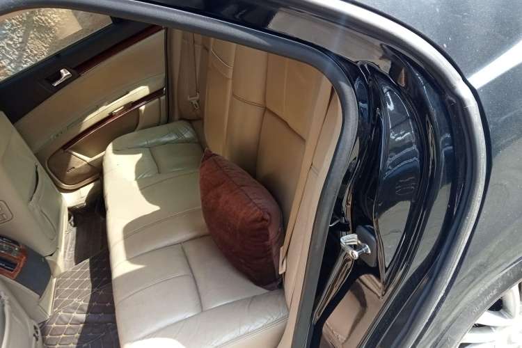 Used Cadillac SLS Seville 2010 3.0L Elite Edition Left Rear Seat